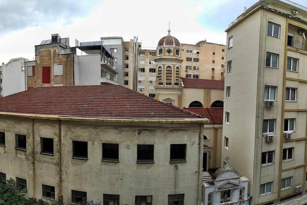 דירות סלוניקי Kalipso Λαδαδικα מראה חיצוני תמונה